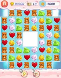 Candy love match Screen Shot 7