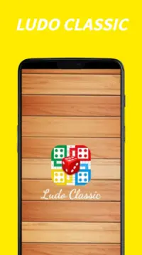 Ludo Classic -Free, Simple Classic Board 2020 Screen Shot 4