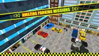 Master Real Dr. Car Drive Parking 3d Simulator Screen Shot 2
