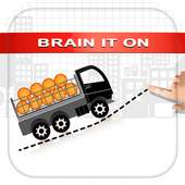 Brain It On- Trucks Physics Puzzles