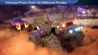 4x4 Tug Of War-Offroad Monster trucks Simulator Screen Shot 1