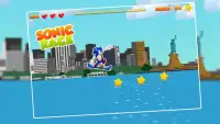 Sonic Hero Speed Race Screen Shot 0
