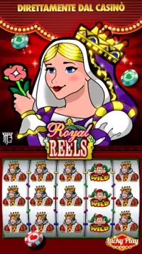 Lucky Play Slot Machines - Giochi da Casinò Screen Shot 1