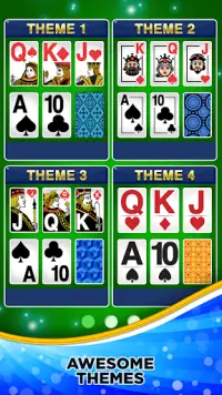 GIANT Senior Solitaire Games Screen Shot 8