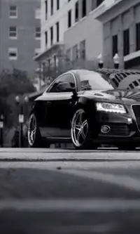 Jigsaw Puzzle Cars Audi Screen Shot 1