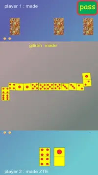 domino gaple dual player offline Screen Shot 0