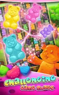 Gummy Bears Jam Screen Shot 3
