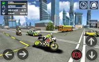Police Cop Car Simulator : City Missions Screen Shot 3