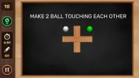 Brain Physics Puzzles : Ball Line Love It On Screen Shot 2