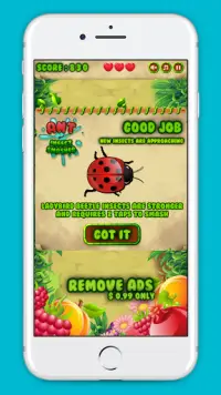 Ant Insect Smasher Screen Shot 2