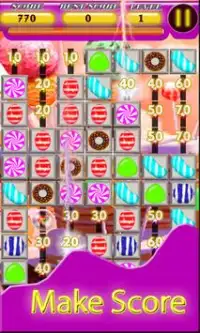 Candy Crush Frenzy Star Screen Shot 3