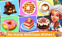 Sweet Shop - Cooking Game By Kitchen Tale Screen Shot 2