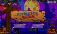 Supernatural Mahjong Screen Shot 0