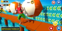 Fun Adventure Race Run 3D Screen Shot 2