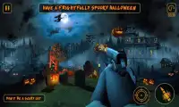 Angry Pumpkin Shooter Game – Gun Shooting Games Screen Shot 2