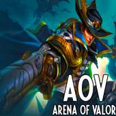 Trick  AOV Arena Of Valor