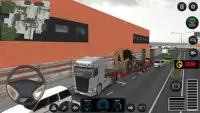 Truck Simulator Heavy Vehicle Screen Shot 1