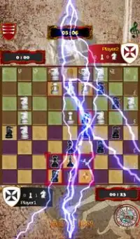 Knights Domain: The Ultimate Knights Chess Game. Screen Shot 4