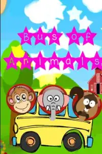 Animals Bus Screen Shot 6