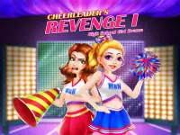 Cheerleader's Revenge: Breakup & Betrayal Screen Shot 1