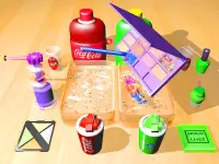Makeup Slime Fidget Toys Games Screen Shot 1