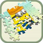 Jigsaw Puzzle for Minion Rush