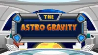 Astro Gravity - Puzzle Game Screen Shot 0