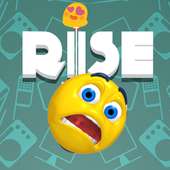 Rise Up Emoji