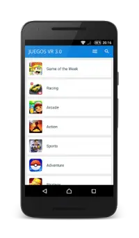 Games for Android VR 3.0 Screen Shot 1