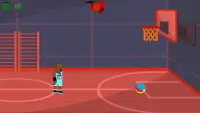 बास्केटबॉल कॉम्बो सिक्के Screen Shot 1