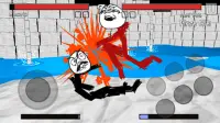 Stickman Meme Fight Screen Shot 2