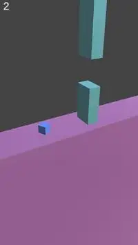 Jumping Cube Screen Shot 0