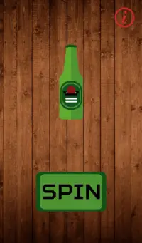 Bottle Game (Spin the Bottle) Screen Shot 1
