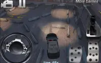 Letak kereta Polis 3D HD Screen Shot 0
