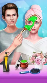 💒👰Bride & Groom Dressup - Dream Wedding Screen Shot 6