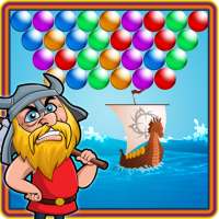 Vikings Bubble Shooter