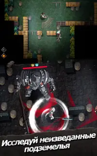 Darkest Rogue : Slingshot RPG Screen Shot 3