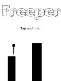 Freeper, The Farting Stickman Screen Shot 0