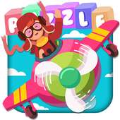 Car puzzle games for kids