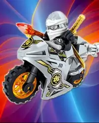 LEGO Ninjago Pirate sky Games Screen Shot 4