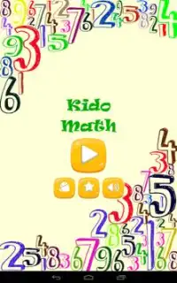 Kido Math Screen Shot 3