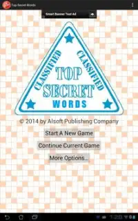 Top Secret Words Screen Shot 8