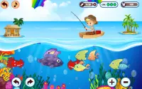 Amazing Man Fishing Game Screen Shot 3