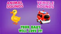 Baby Phone Game for Kids Free Screen Shot 3
