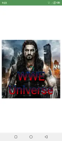 WWE Universe & WWE Network Game Screen Shot 0