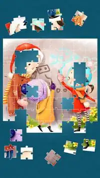 Kids Jigsaw Puzzles Free Screen Shot 6
