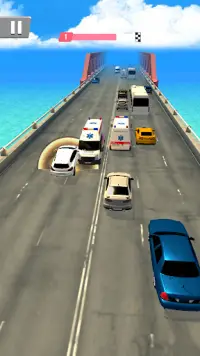 Traffic Race 3D Screen Shot 5