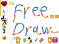 Draw something for kids Screen Shot 4