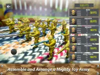 🔫 Toy Commander: Army Men Battles Screen Shot 10