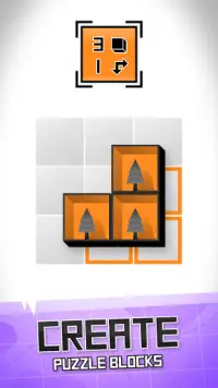 Cubo Adventure: Block Puzzle Screen Shot 0